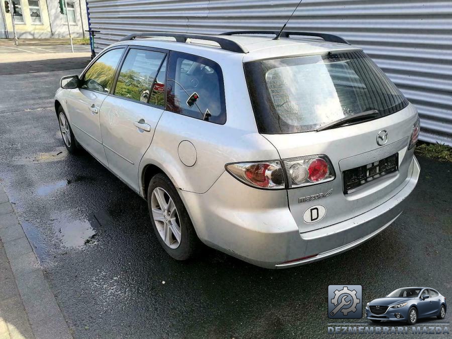 Centuri de siguranta mazda 6 2014