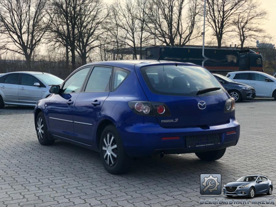 Comanda climatronic mazda 3 2008