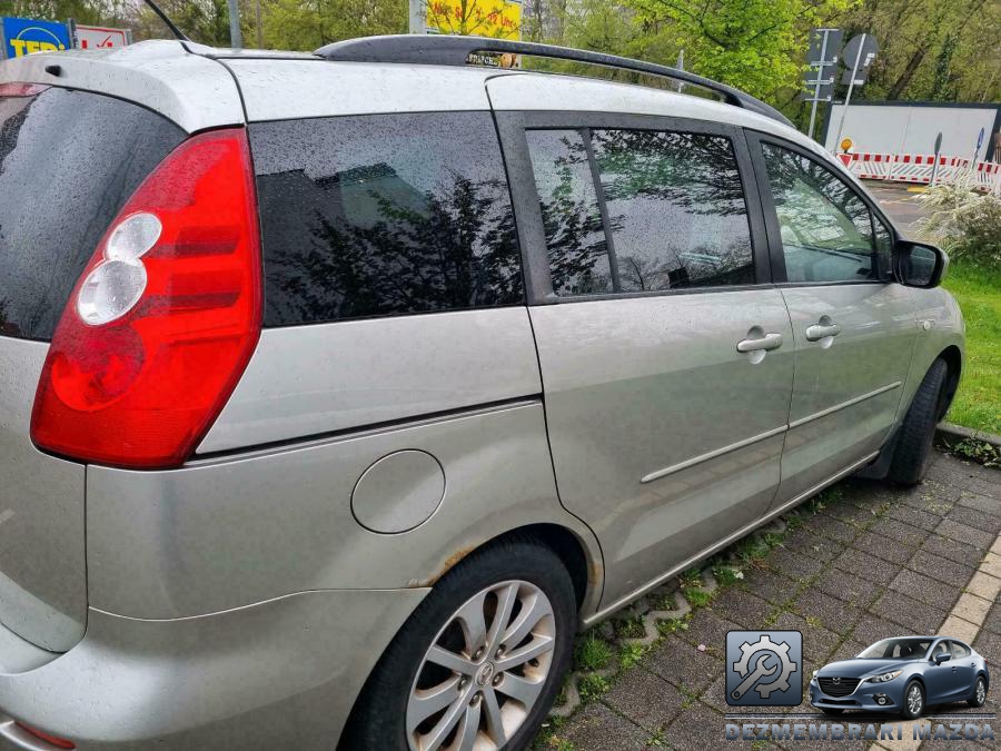 Comanda climatronic mazda 5 2009