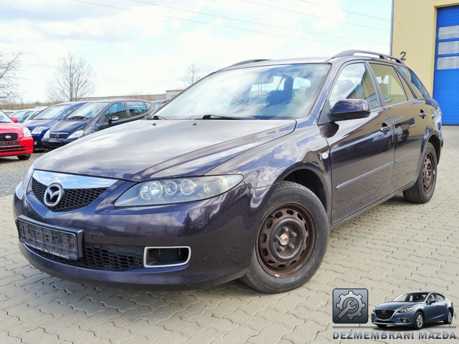 Comanda climatronic mazda 6 2006