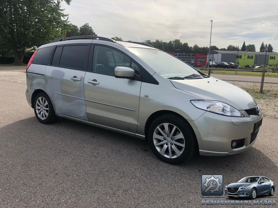 Electromotor mazda 5 2007