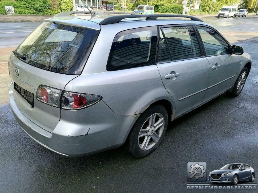 Eleron mazda 6 2006