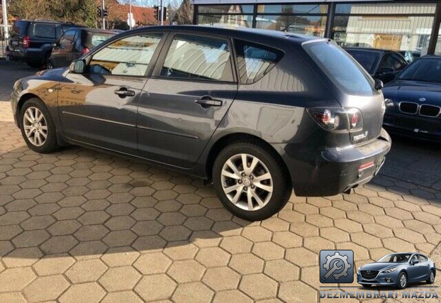 Instalatie electrica completa mazda 3 2007