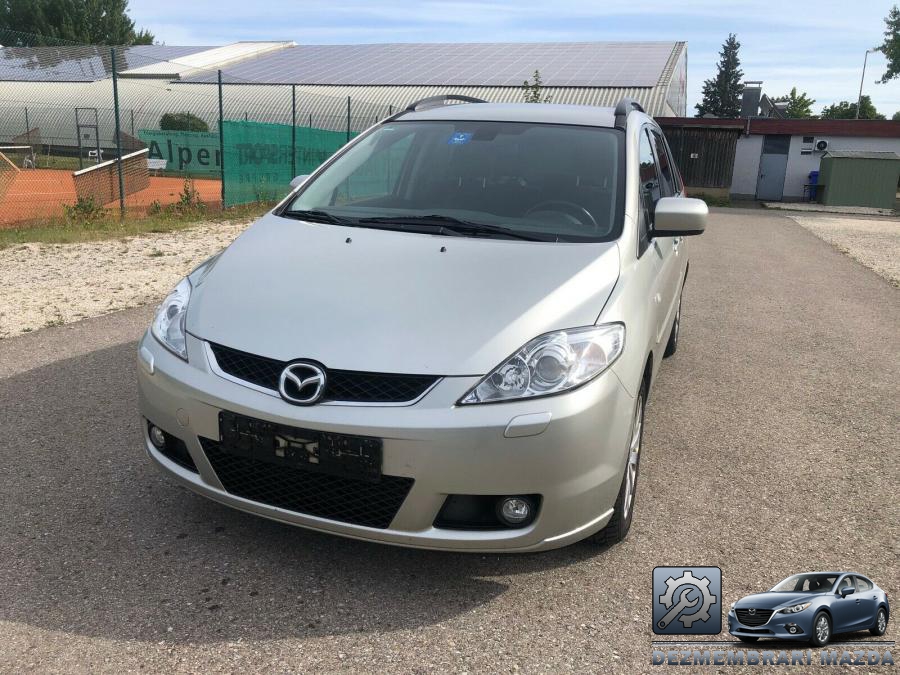 Instalatie electrica completa mazda 5 2009