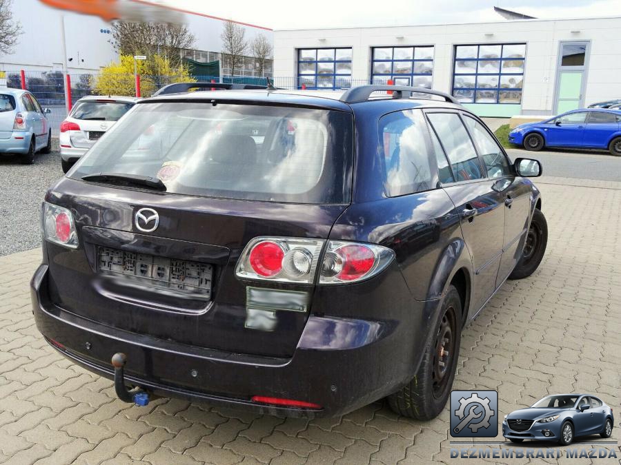 Instalatie electrica completa mazda 6 2005