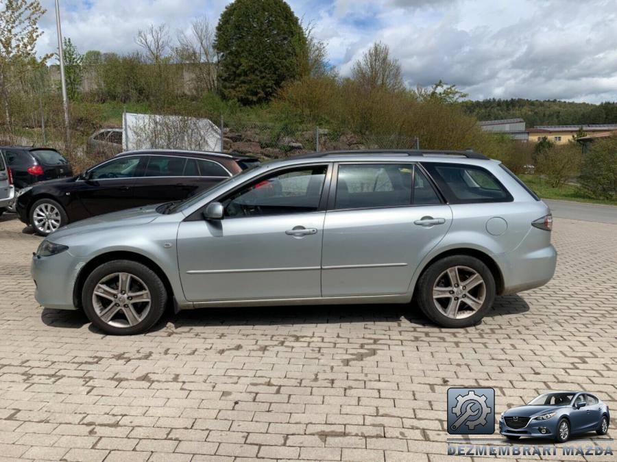 Intercooler mazda 6 2008