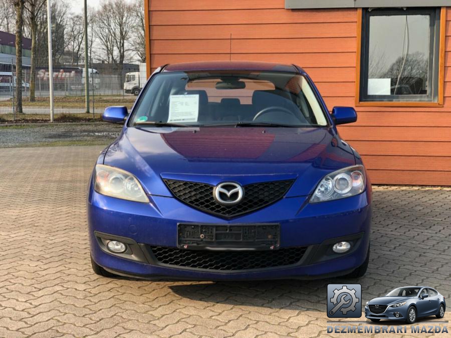 Jante aliaj mazda 3 2007