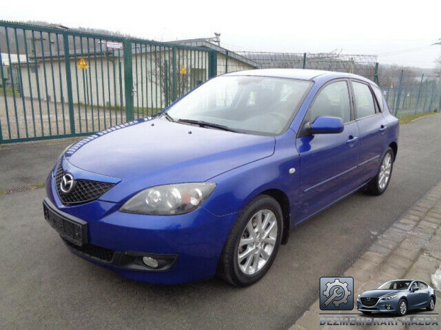 Jante aliaj mazda 3 2010