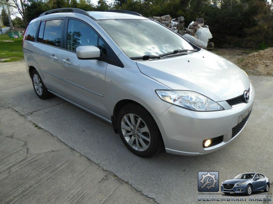 Jante aliaj mazda 5 2007