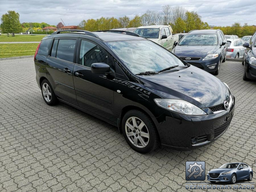 Jante aliaj mazda 5 2008