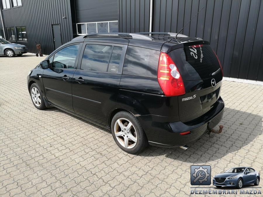 Jante aliaj mazda 5 2008