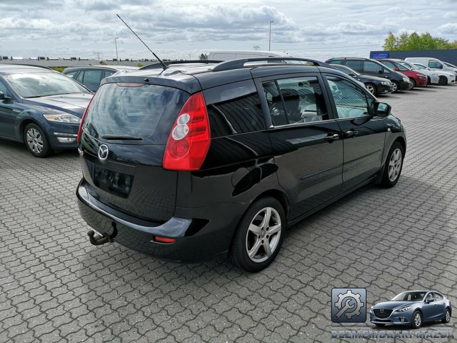 Jante aliaj mazda 5 2008