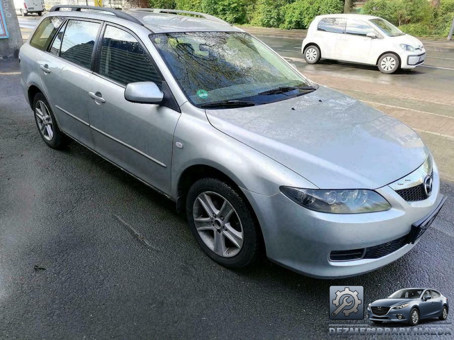 Jante aliaj mazda 6 2005