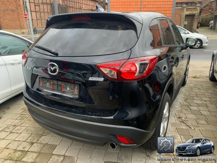 Jante aliaj mazda cx 5 2012