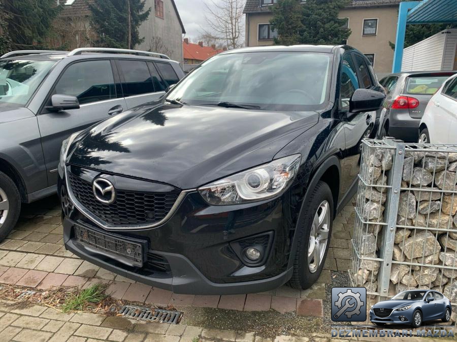 Jante aliaj mazda cx 5 2012