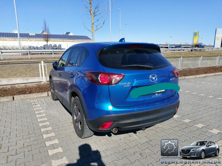 Jante aliaj mazda cx 5 2013