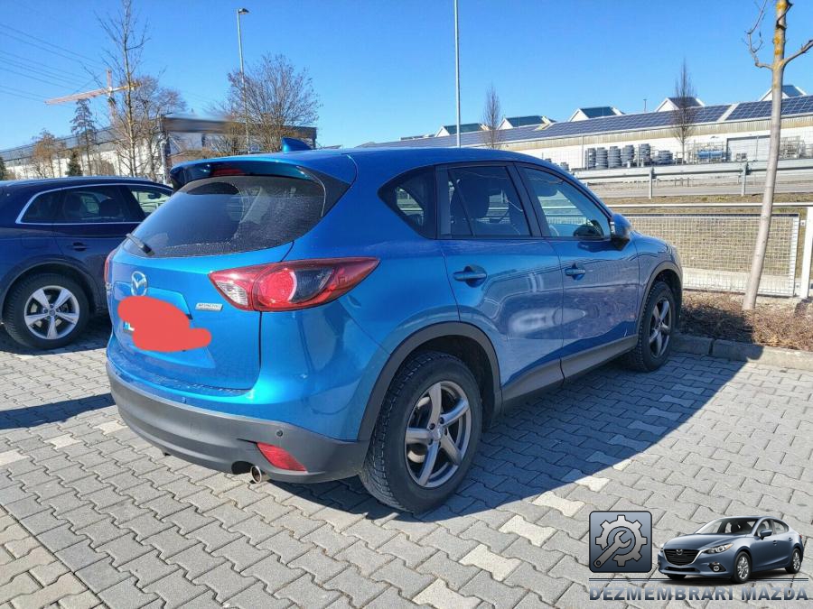 Jante aliaj mazda cx 5 2013