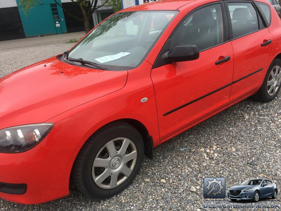 Luneta mazda 3 2007