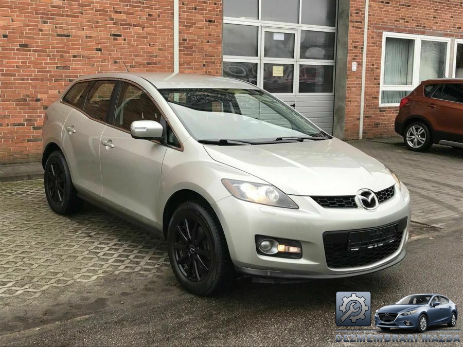 Luneta mazda cx 7 2009