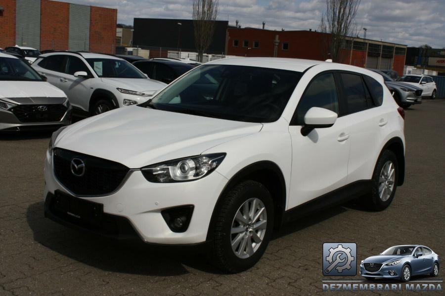 Pompa injectie mazda cx 5 2016