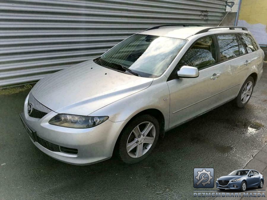 Proiectoare ceata mazda 6 2005