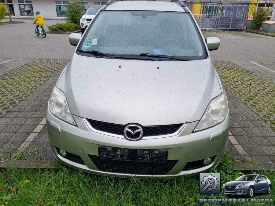 Radiator incalzire interior mazda 5 2009