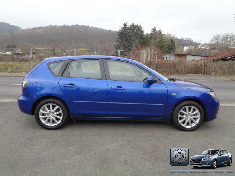 Rulment roata mazda 3 2007