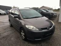 Airbaguri mazda 5 2005