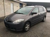 Ansamblu stergatoare mazda 5 2007