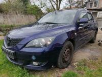 Aripa spate mazda 3 2004