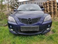 Aripa spate mazda 3 2008