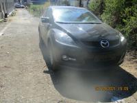 Aripa spate mazda cx 7 2012