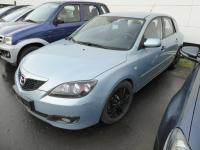 Baie ulei mazda 3 2010