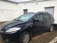 Baie ulei mazda 5 2009