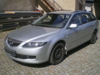 Baie ulei mazda 6 2006