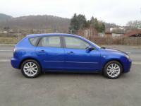 Balamale capota mazda 3 2007