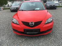 Balamale capota mazda 3 2010