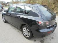 Balamale hayon mazda 3 2007