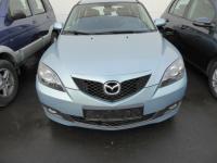 Balamale hayon mazda 3 2008