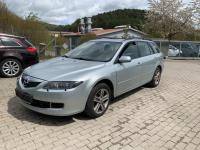 Bancheta spate mazda 6 2006