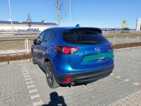 Bancheta spate mazda cx 5 2013