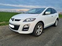 Bancheta spate mazda cx 7 2009