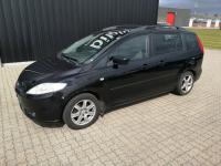 Bara spate mazda 5 2008