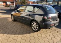 Bara stabilizatoare mazda 3 2010