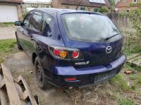 Carlig tractare mazda 3 2004