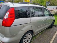 Carlig tractare mazda 5 2009