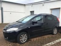 Jante aliaj mazda 5 2005