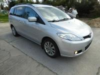 Jante aliaj mazda 5 2007