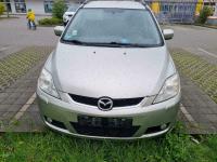 Vas lichid servodirectie mazda 5 2008