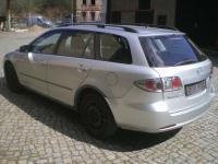 Vas lichid servodirectie mazda 6 2008